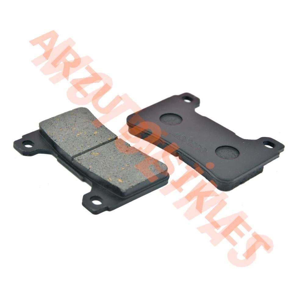 DİSK BALATA ARKA - CBR 1000