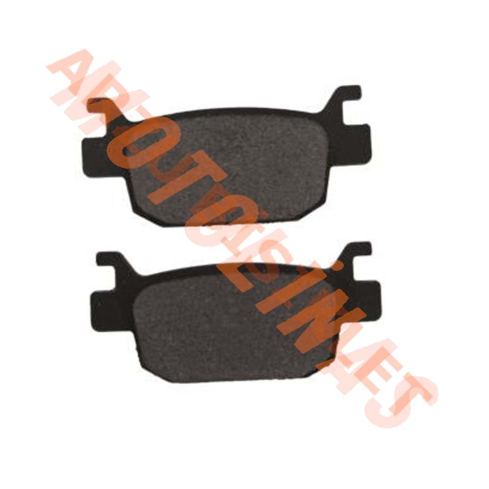 DİSK BALATA ARKA - HONDA FORZA - RKS NEWLIGHT ESKİ MODEL - HONDA SH125 ASK-[AS201711A0]
