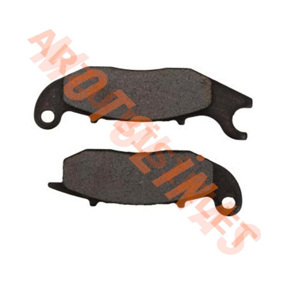 DİSK BALATA ÖN PCX [2020-2024] ASK-[AS207311A0 / AS21381]