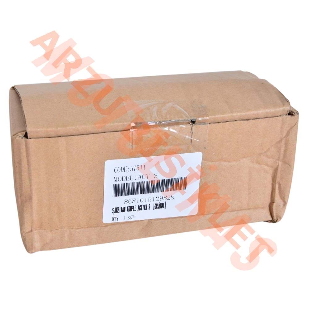 ŞANZIMAN KOMPLE ACTIVA S [ORJİNAL]