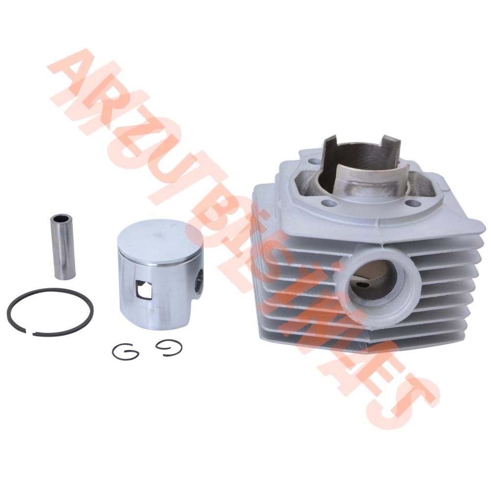 SİLİNDİR KOMPLE [47,00 mm] [TEK SEGMAN] MOBYLETTE - AIRSAL