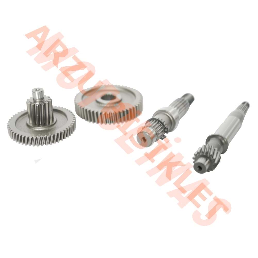 ŞANZIMAN KOMPLE ARORA CAPPUCİNO