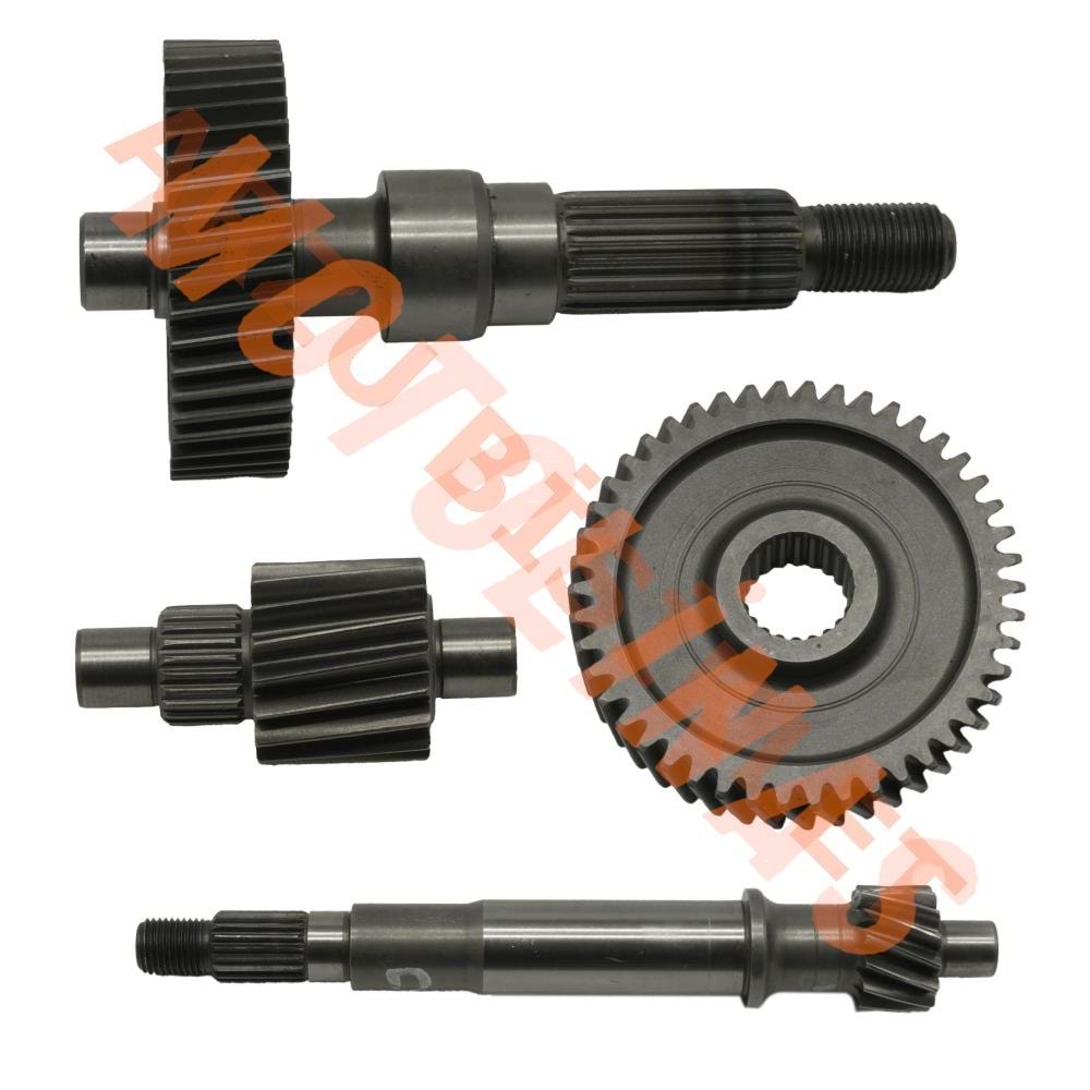 ŞANZIMAN KOMPLE [ORİJİNAL] - TVS JUPITER 125