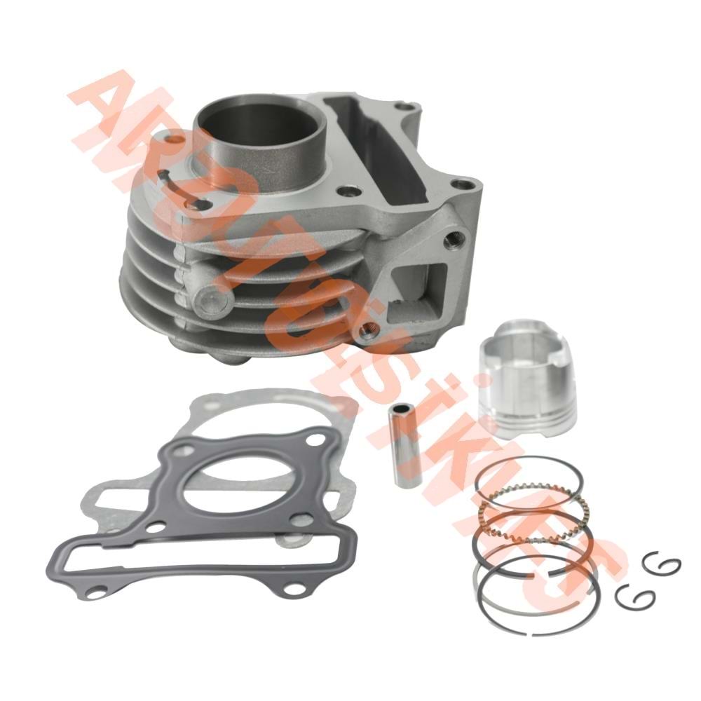 SİLİNDİR KOMPLE ARORA CAPPUCINO 50 cc
