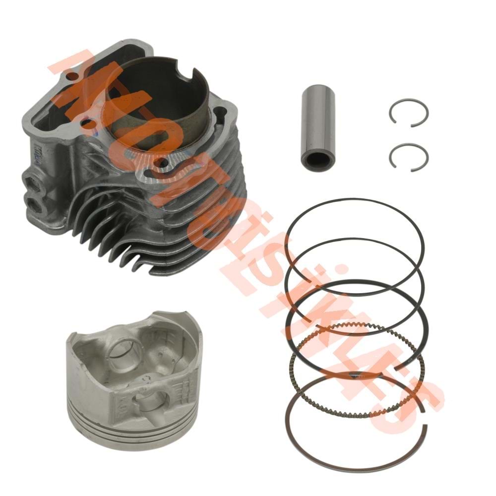 SİLİNDİR KOMPLE [ORİJİNAL] HONDA ACTIVA 125 - [01210-K0L-D00]