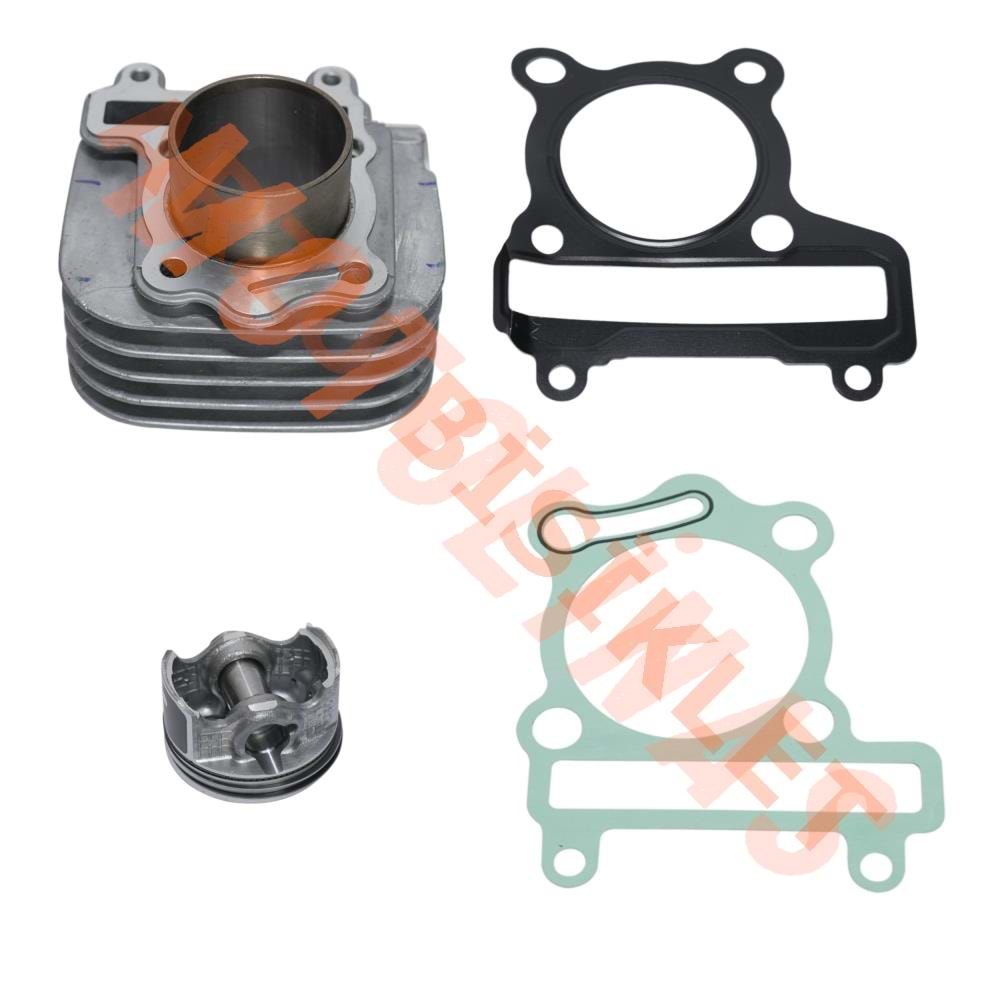 SİLİNDİR KOMPLE [ORİJİNAL] - TVS JUPITER 125-[KL320070]