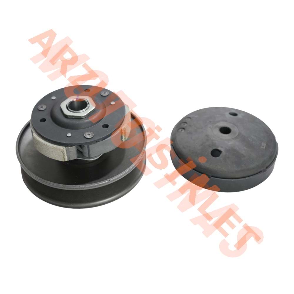 ARKA DEBRİYAJ KOMPLE [OEM] [FCC] PCX [2020-2024] -MOTTO