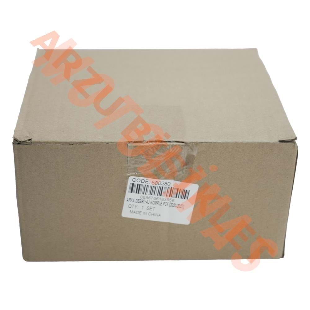 ARKA DEBRİYAJ KOMPLE [OEM] [FCC] PCX [2020-2024] -MOTTO