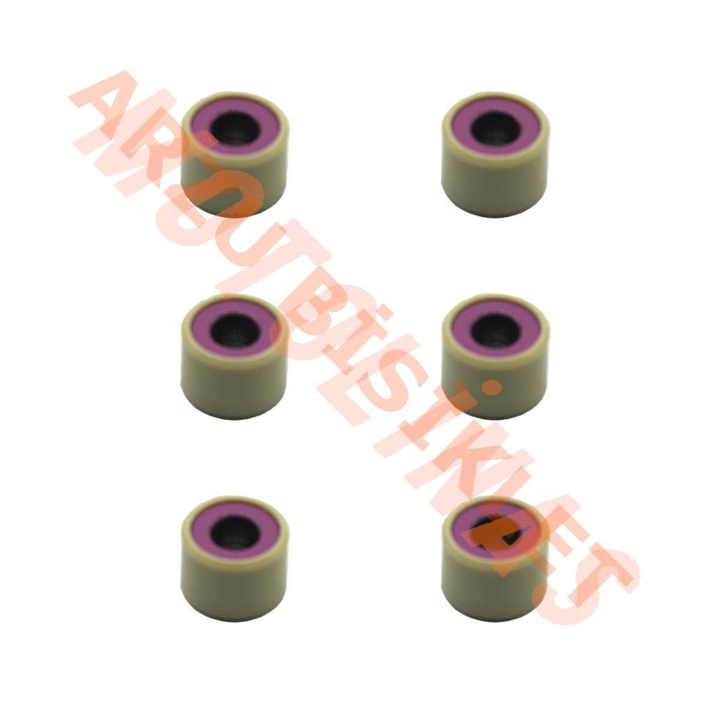 AĞIRLIK SETİ 6'LI [ORİJİNAL] - TVS JUPITER 125- NTORQ [K2080170]