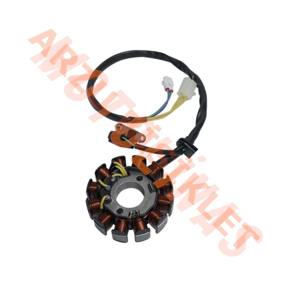 STATÖR - MONDIAL TURİSMO