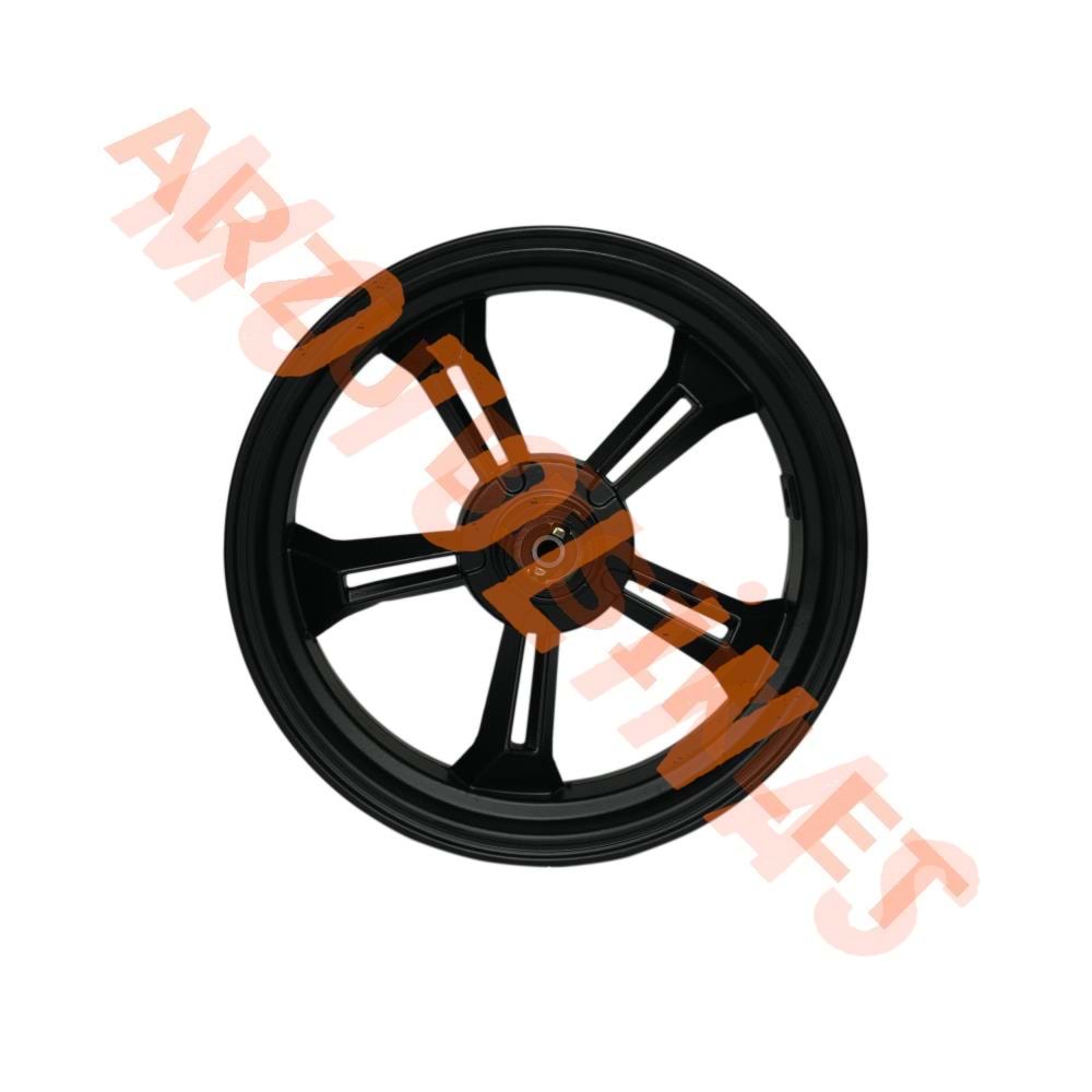 ÖN JANT - RKS NEWLIGHT 125