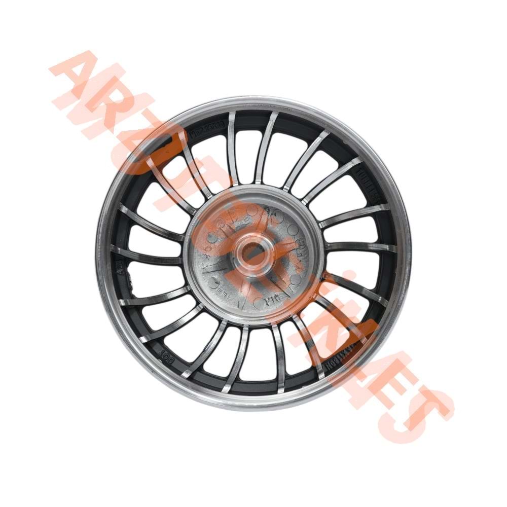 ARKA JANT - KUBA BLUEBIRD