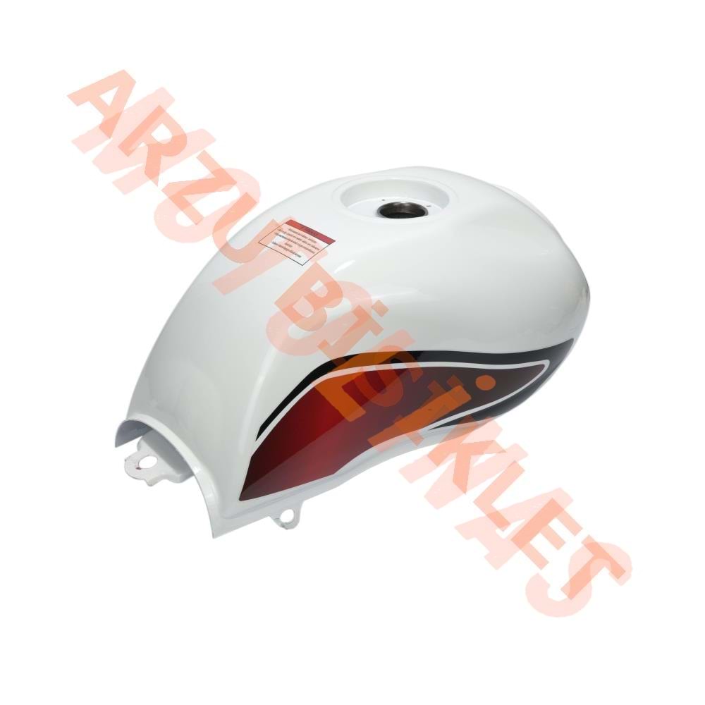 BENZİN DEPOSU [BEYAZ][ENJEKSİYONLU MODEL] - MONDIAL SÜPERBOY