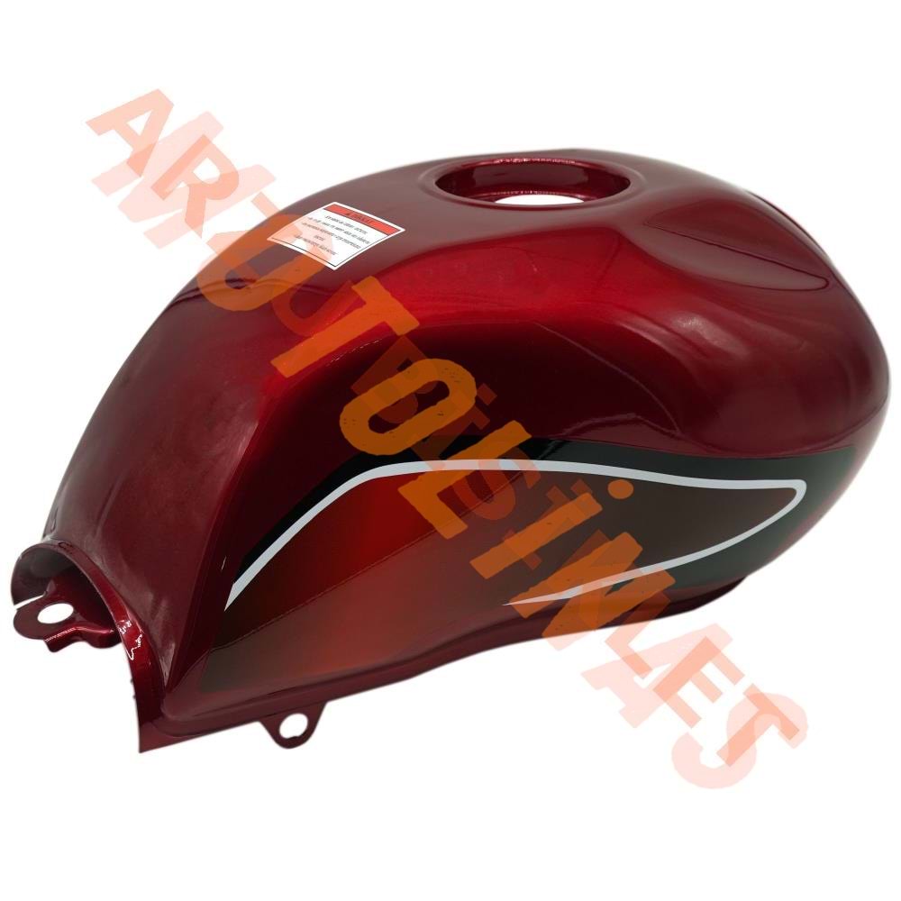 BENZİN DEPOSU [KIRMIZI][ENJEKSİYONLU MODEL] - MONDIAL SÜPERBOY