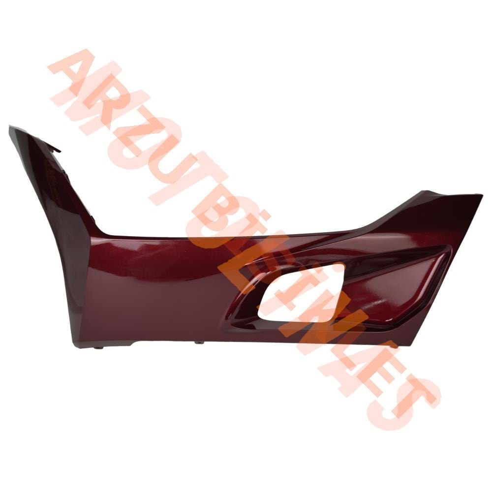 SOL MARŞBİYEL [BORDO] [2020-2022] PCX [ORJİNAL]