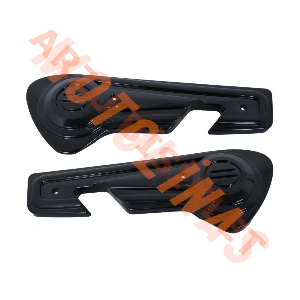 BEŞİK MUHAFAZA [SİYAH] [TAKIM] [CUB] E-BIKE