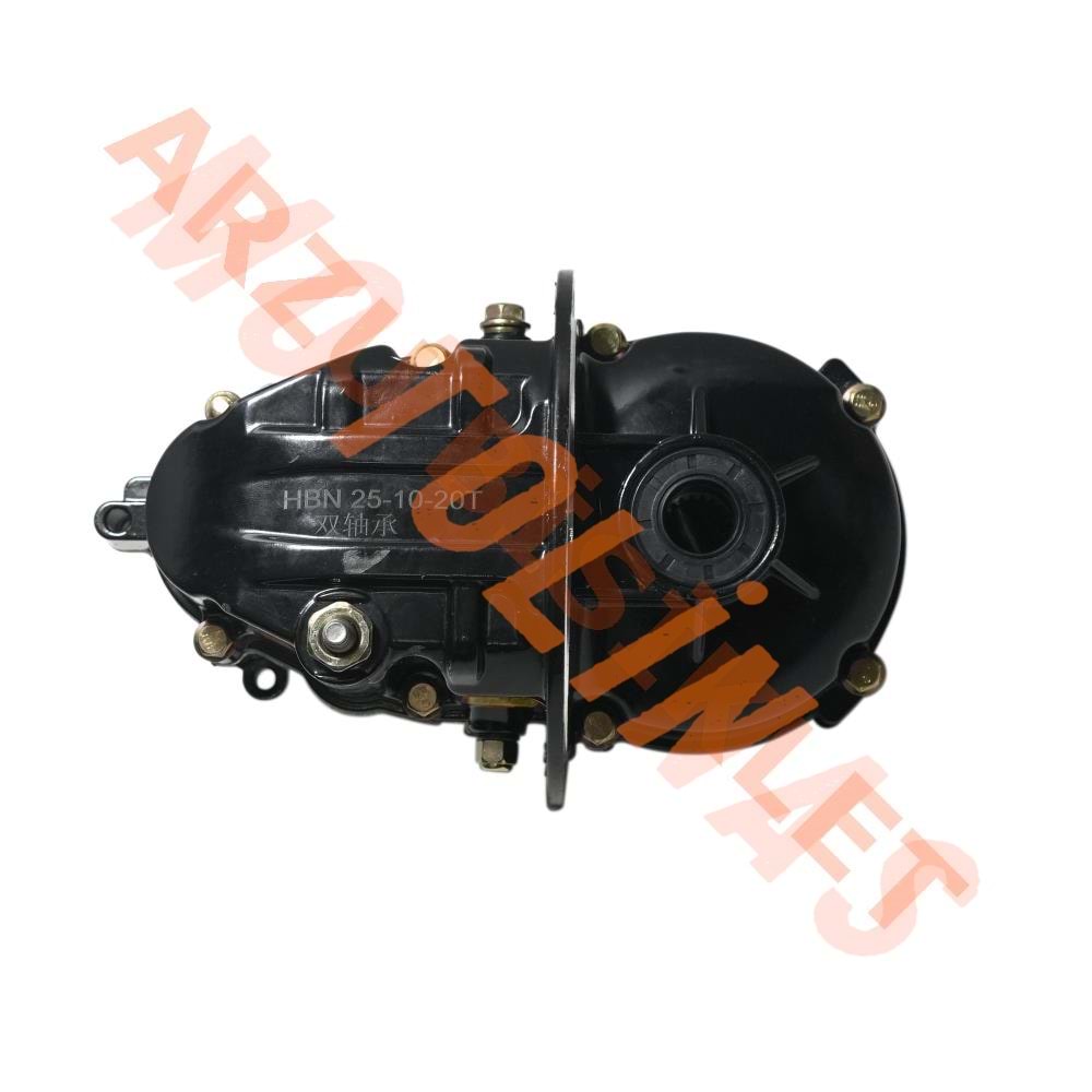 DEFRANSİYEL [20 DİŞ] [3 TEKERLEKLİ KASALI] [VİTESLİ] E-BIKE