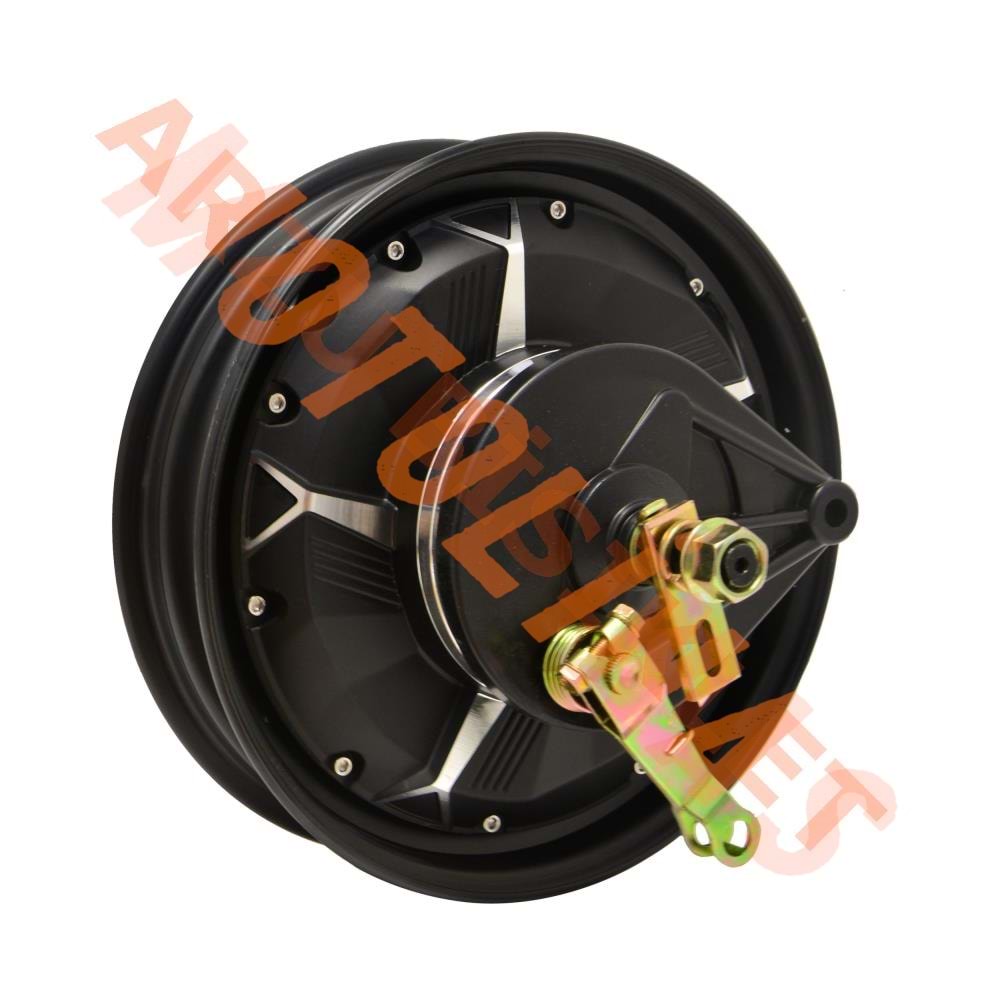 MOTOR [10 JANT] [72V - 2500 WATT] [KOBRA] E-BIKE