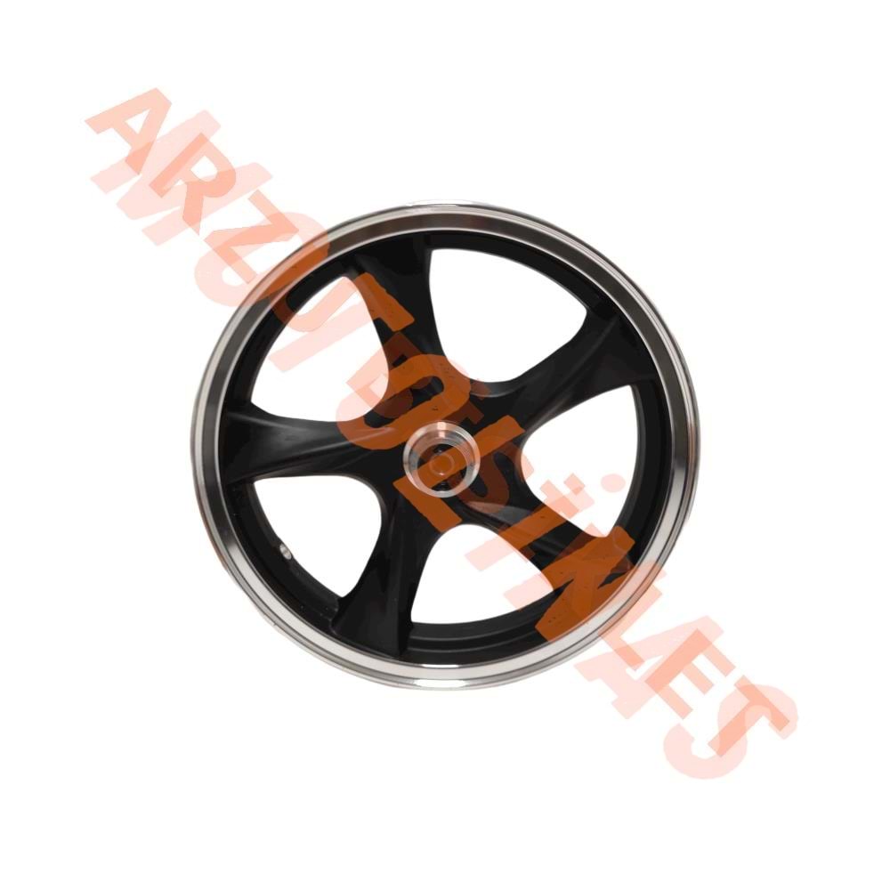 ÖN JANT [12] [ALÜMİNYUM] [3 TEKERLEKLİ KASALI] E-BIKE
