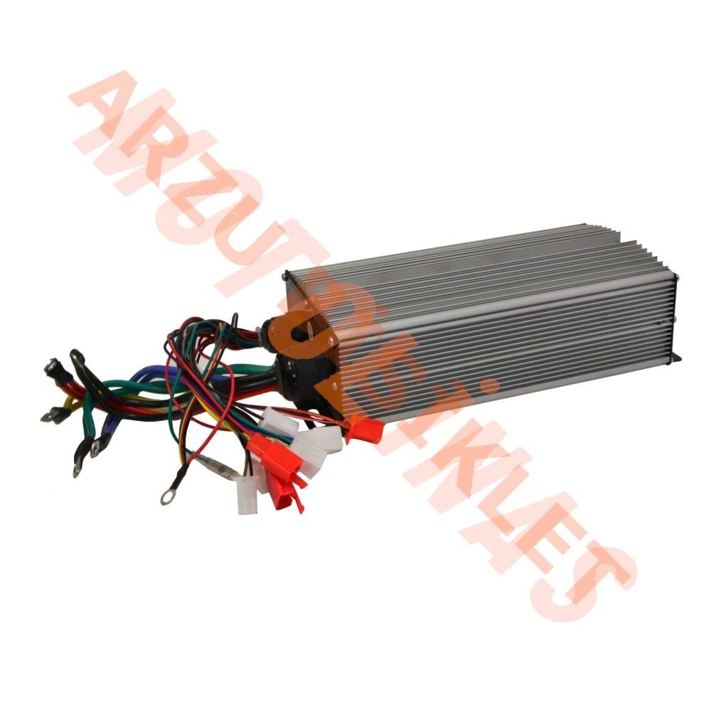 HIZ KONTROL CİHAZI [60 - 72V - 1500 WATT] E-BIKE