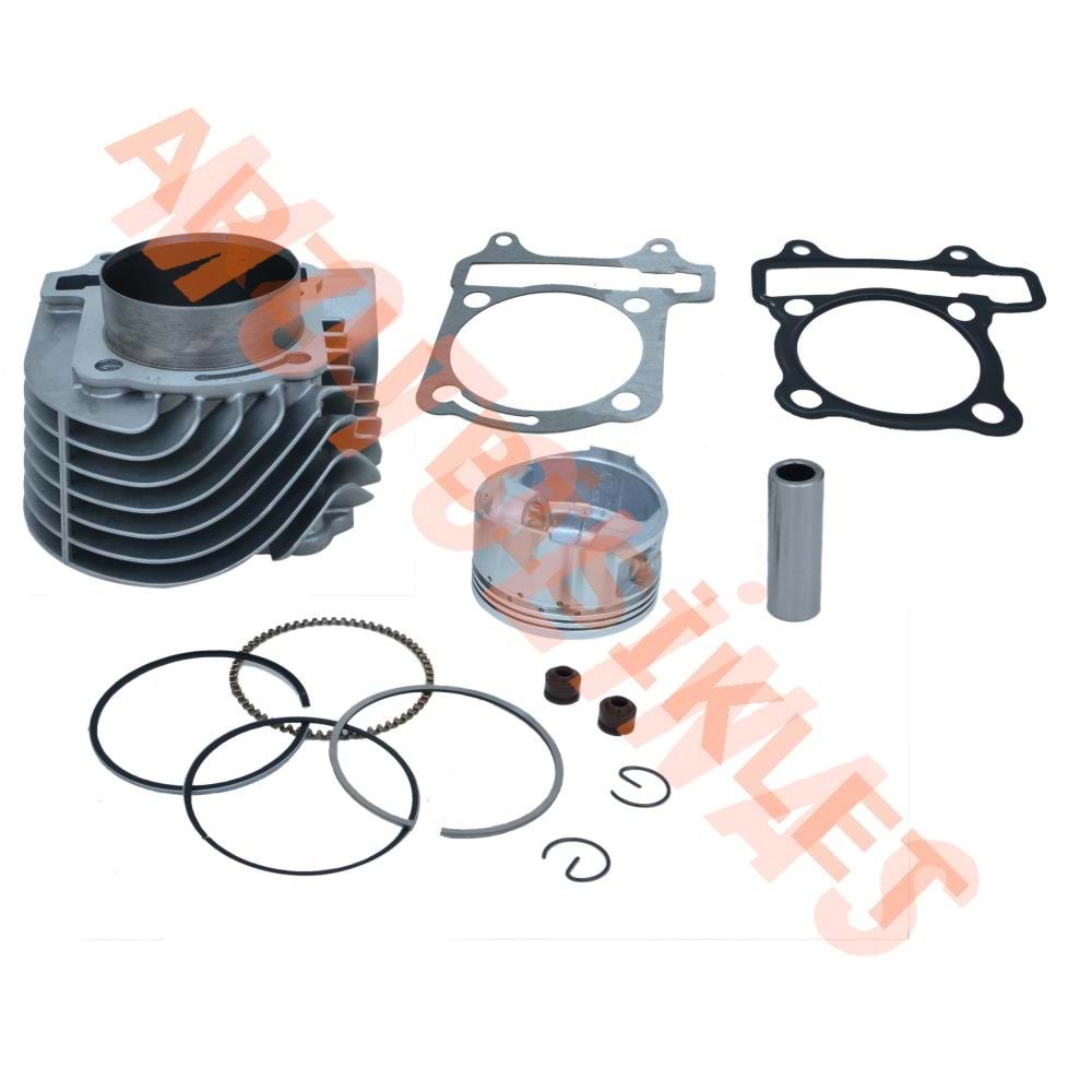 SİLİNDİR KOMPLE LINHAI 200 ATV