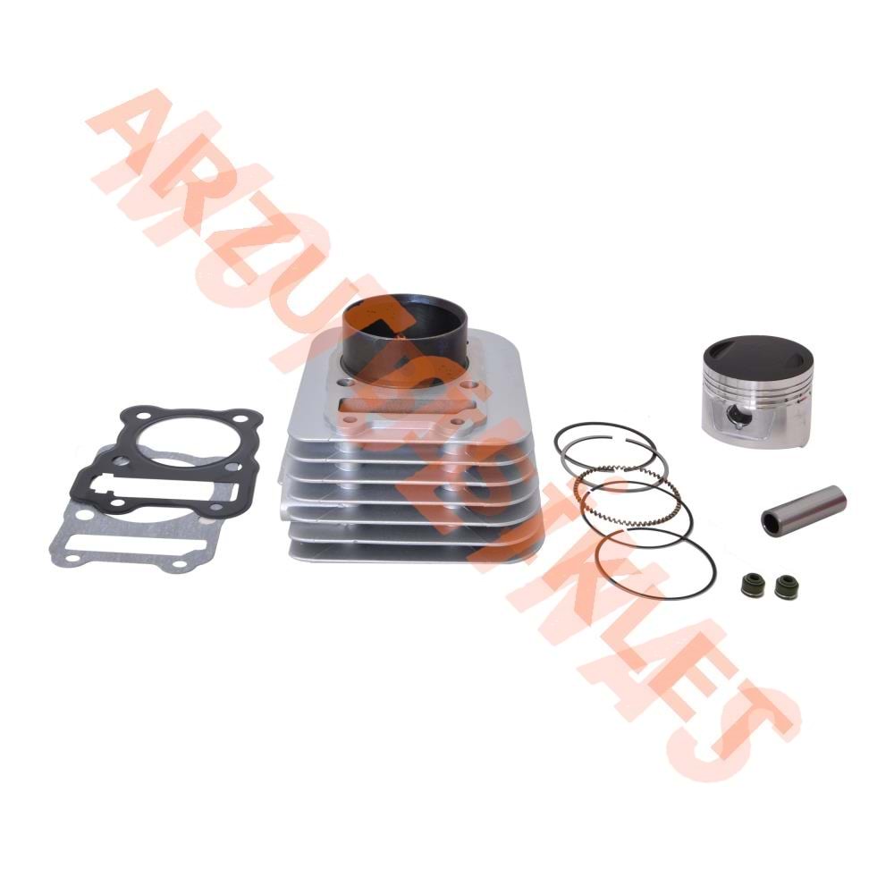 SİLİNDİR KOMPLE LONCIN 200 ATV