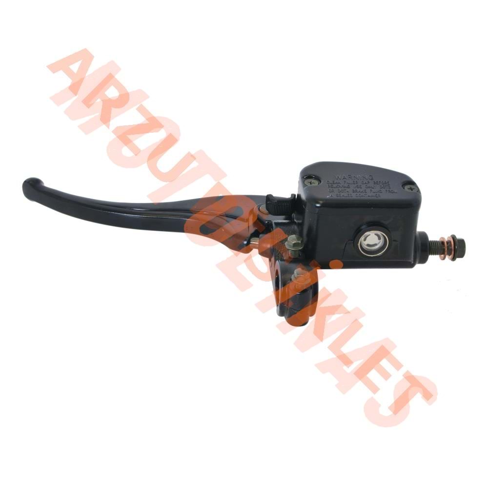 ARKA FREN MERKEZİ [KİLİTLİ] LINHAI 200 ATV