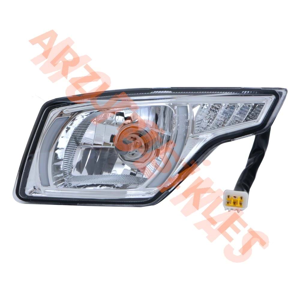 ÖN FAR SOL ATV JUMBO