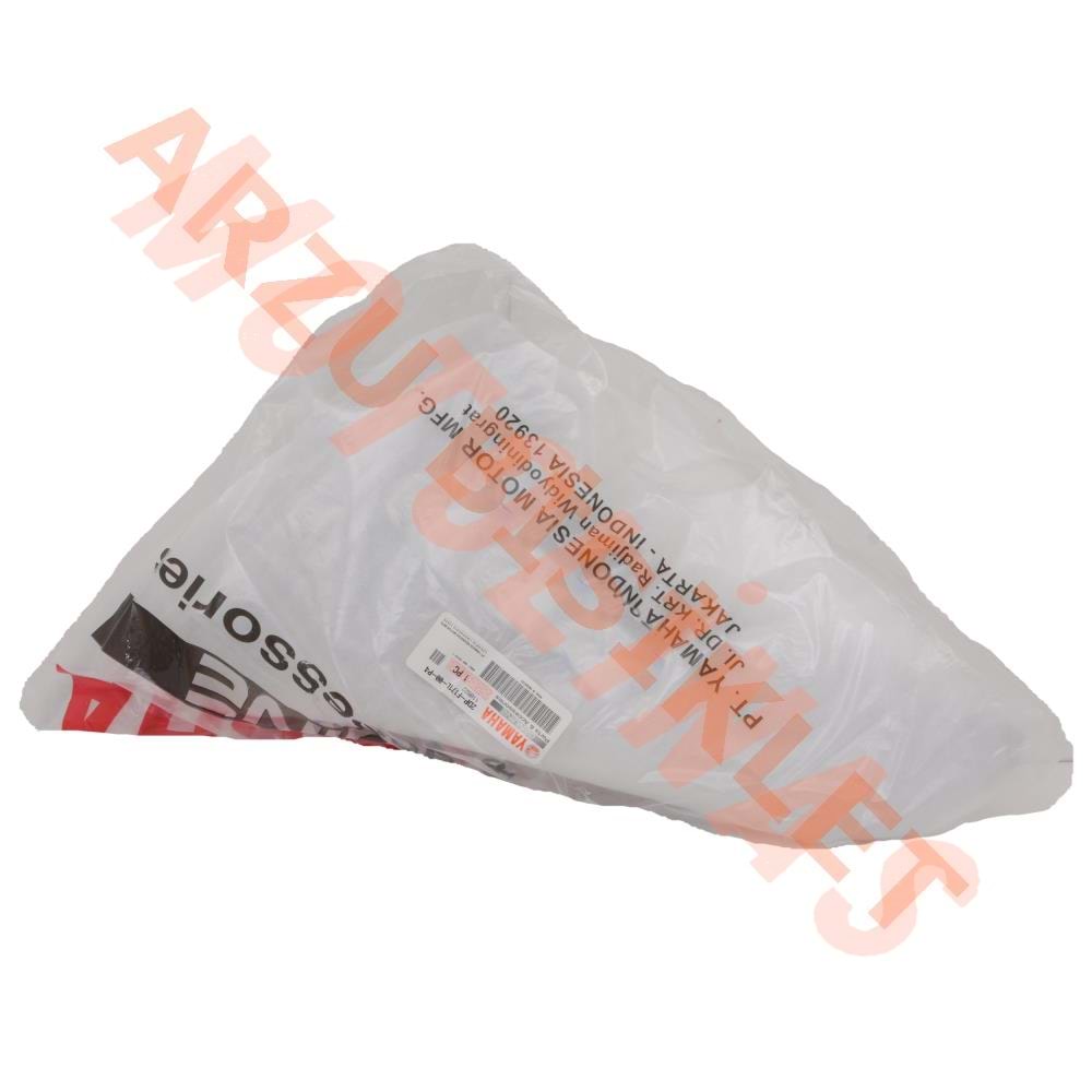 SOL MARŞBİYEL [GRİ] [2015-2020] [ORJİNAL] YAMAHA N MAX