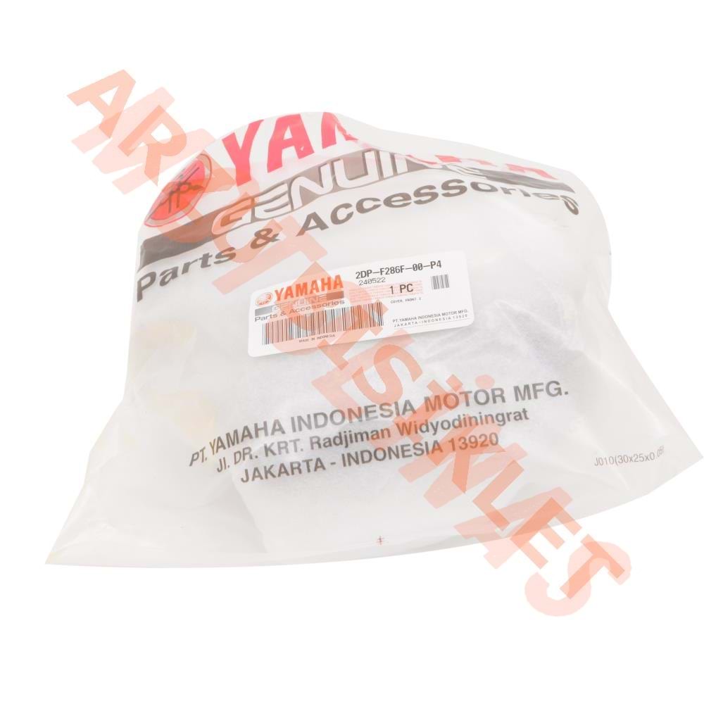 ÖN BURUN [GRİ] [2015-2020] [ORJİNAL] YAMAHA N MAX