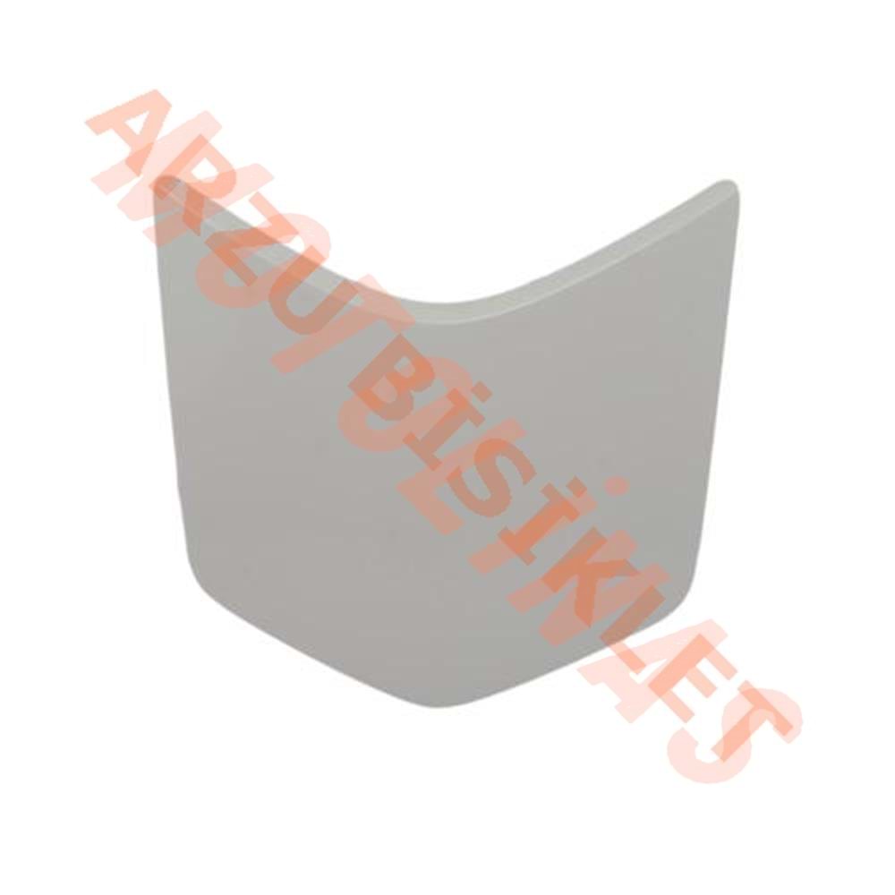 ARKA TAŞIYICI KAPAĞI KÜÇÜK [BEYAZ] PCX [2018-2019] [ORJİNAL]