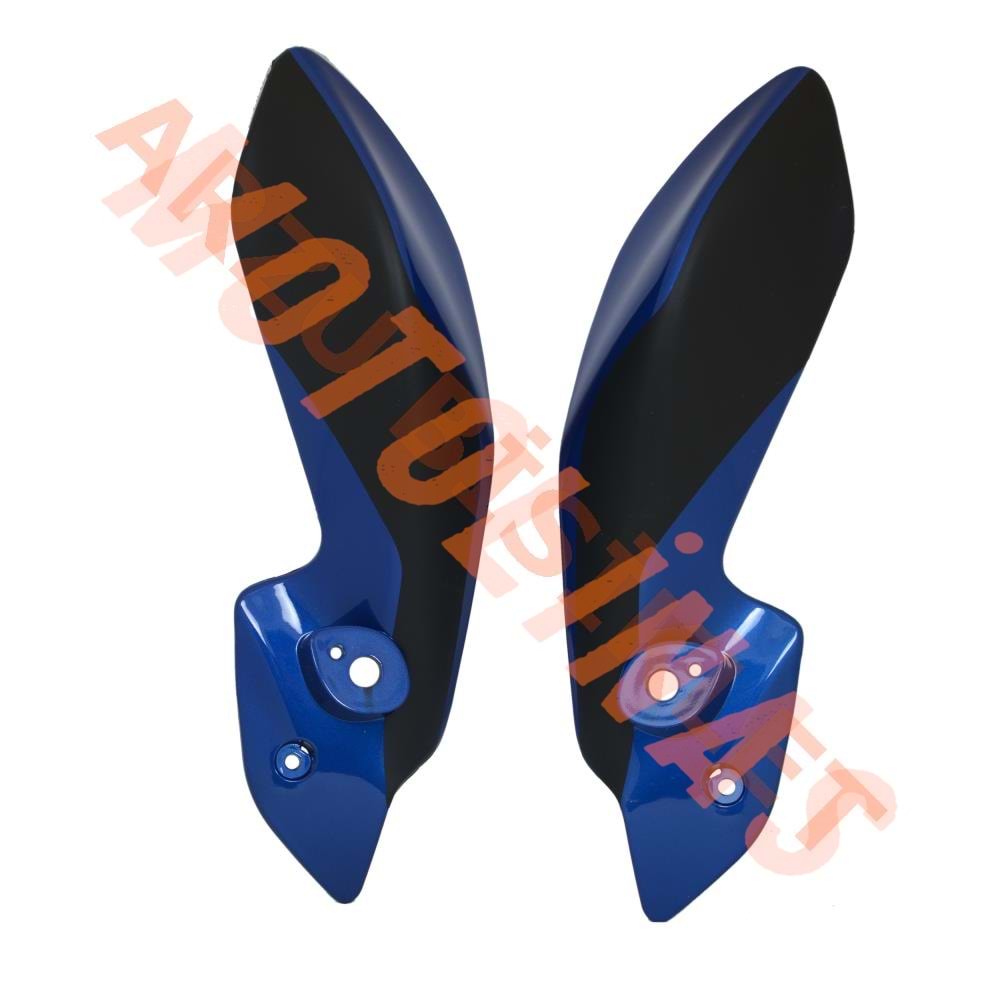 ÖN FAR GRENAJ KAPAĞI [TAKIM] [MAVİ] BAJAJ PULSAR NS 200 [ORJİNAL]