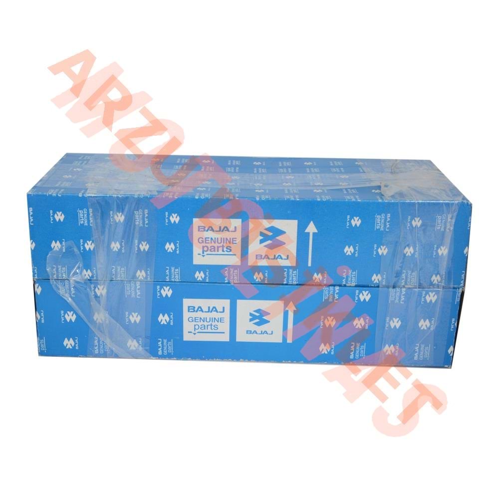 ÖN FAR GRENAJ KAPAĞI [TAKIM] [MAVİ] BAJAJ PULSAR NS 200 [ORJİNAL]