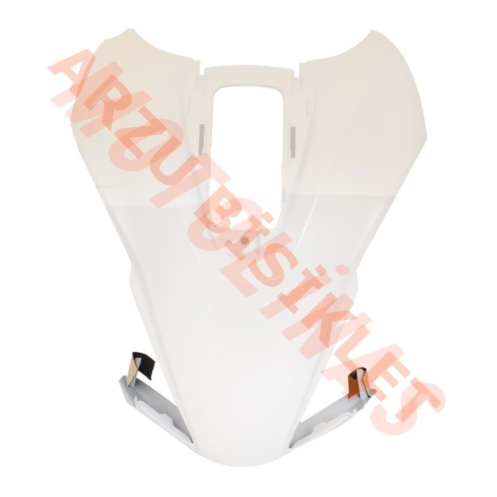 ÖN ÜÇGEN [BEYAZ] HONDA DIO