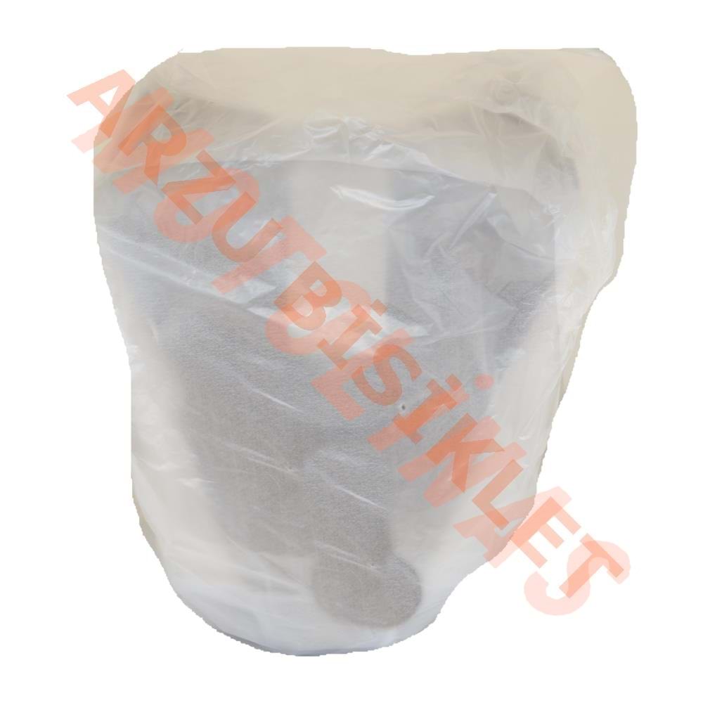 ÖN ÜÇGEN [SİYAH] HONDA DIO