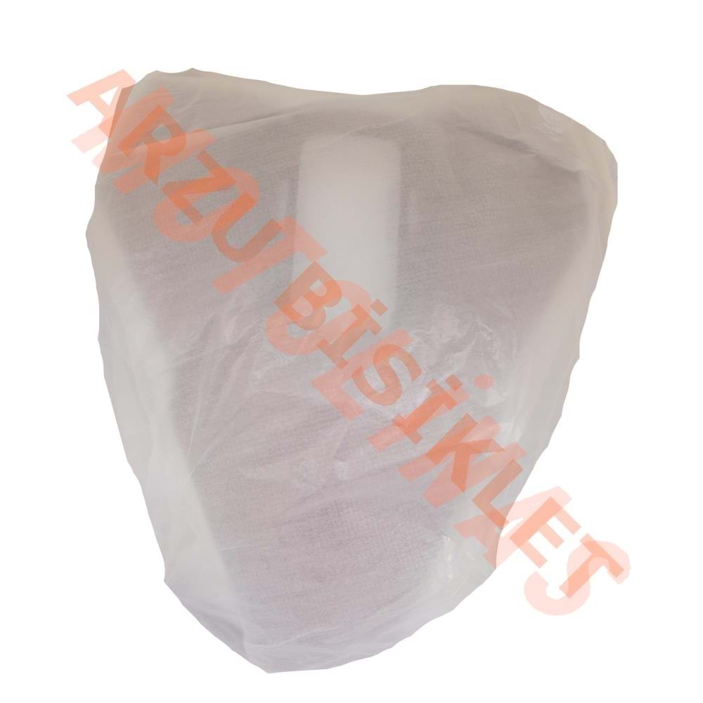 ÖN ÜÇGEN [KIRMIZI] HONDA DIO [ORJİNAL]