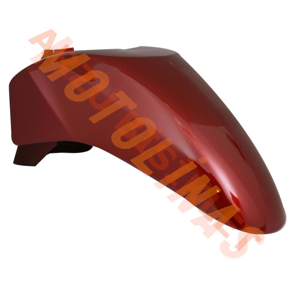 ÖN ÇAMURLUK [KIRMIZI] HONDA DIO [ORJİNAL]