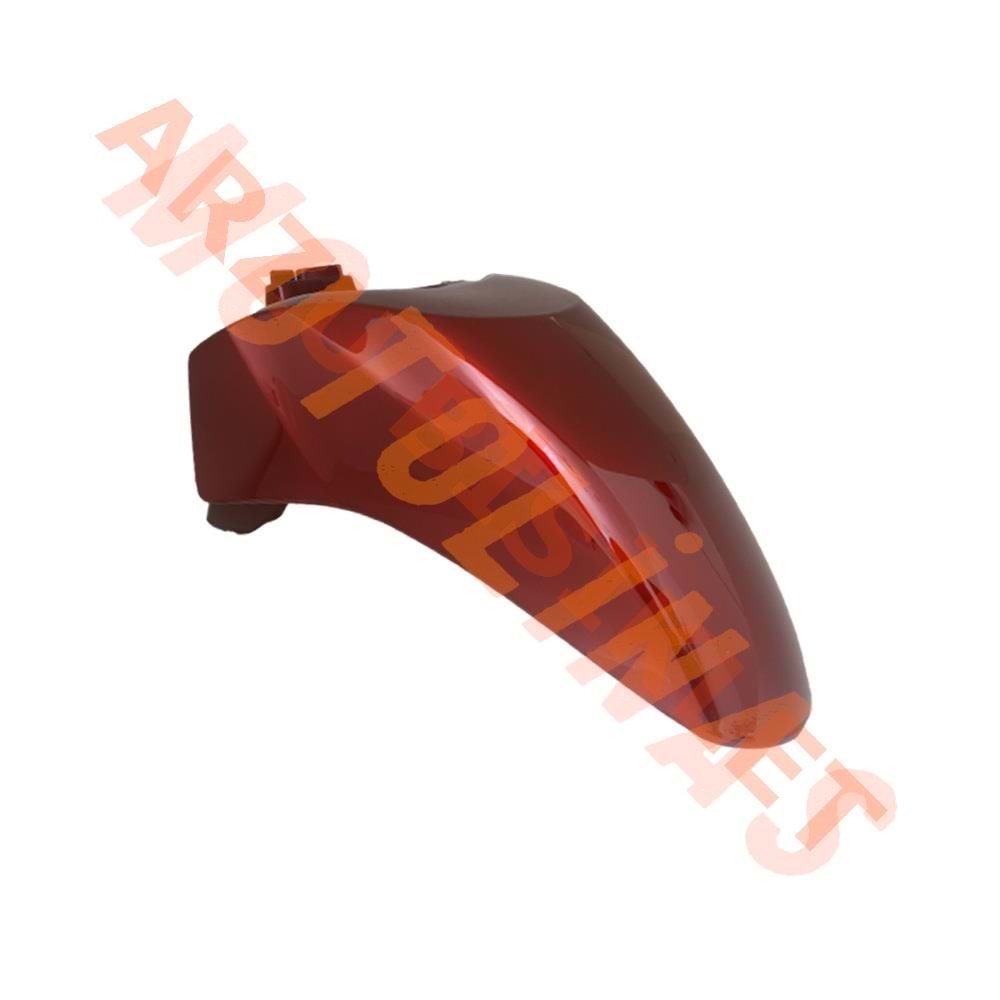 ÖN ÇAMURLUK [KIRMIZI] HONDA DIO