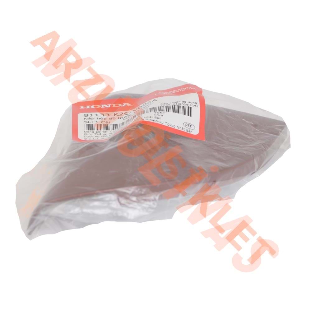 İÇ TORPİDO SOL KAPAK [KIRMIZI] HONDA DIO [ORJİNAL]