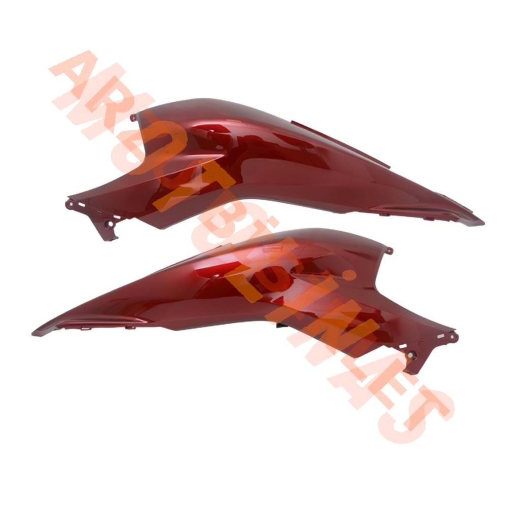 ARKA GRENAJ SOL-SAĞ [SELE ALTI] [KIRMIZI] HONDA DIO