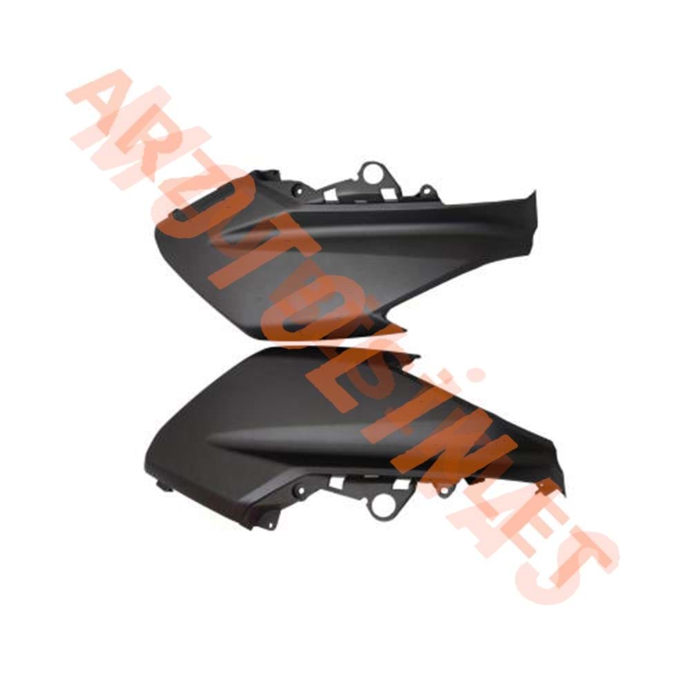 FAR GRENAJI [SAĞ-SOL] [2015-2020] [GRİ] YAMAHA N MAX