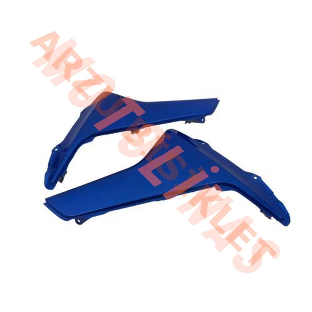 MARŞBİYEL [SAĞ-SOL] [2015-2020] [MAVİ] YAMAHA N MAX