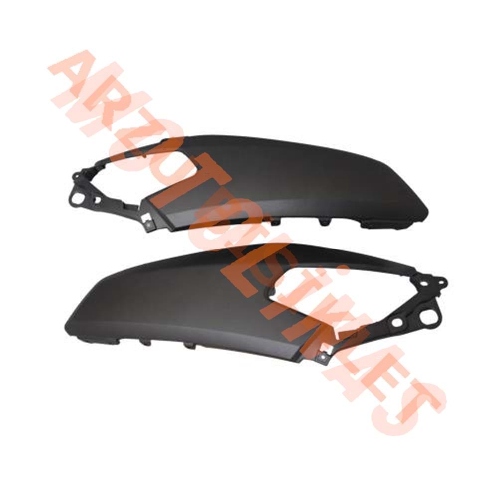 ARKA GRENAJ [SAĞ-SOL] [SELE ALTI] [GRİ] [2015-2020] YAMAHA N MAX