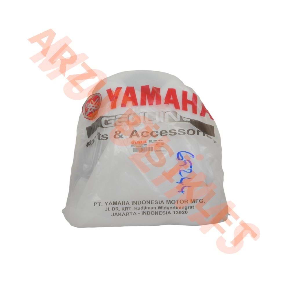 ÖN ÜÇGEN [MAT MAVİ] [2021-2022] [ORJİNAL] YAMAHA N MAX