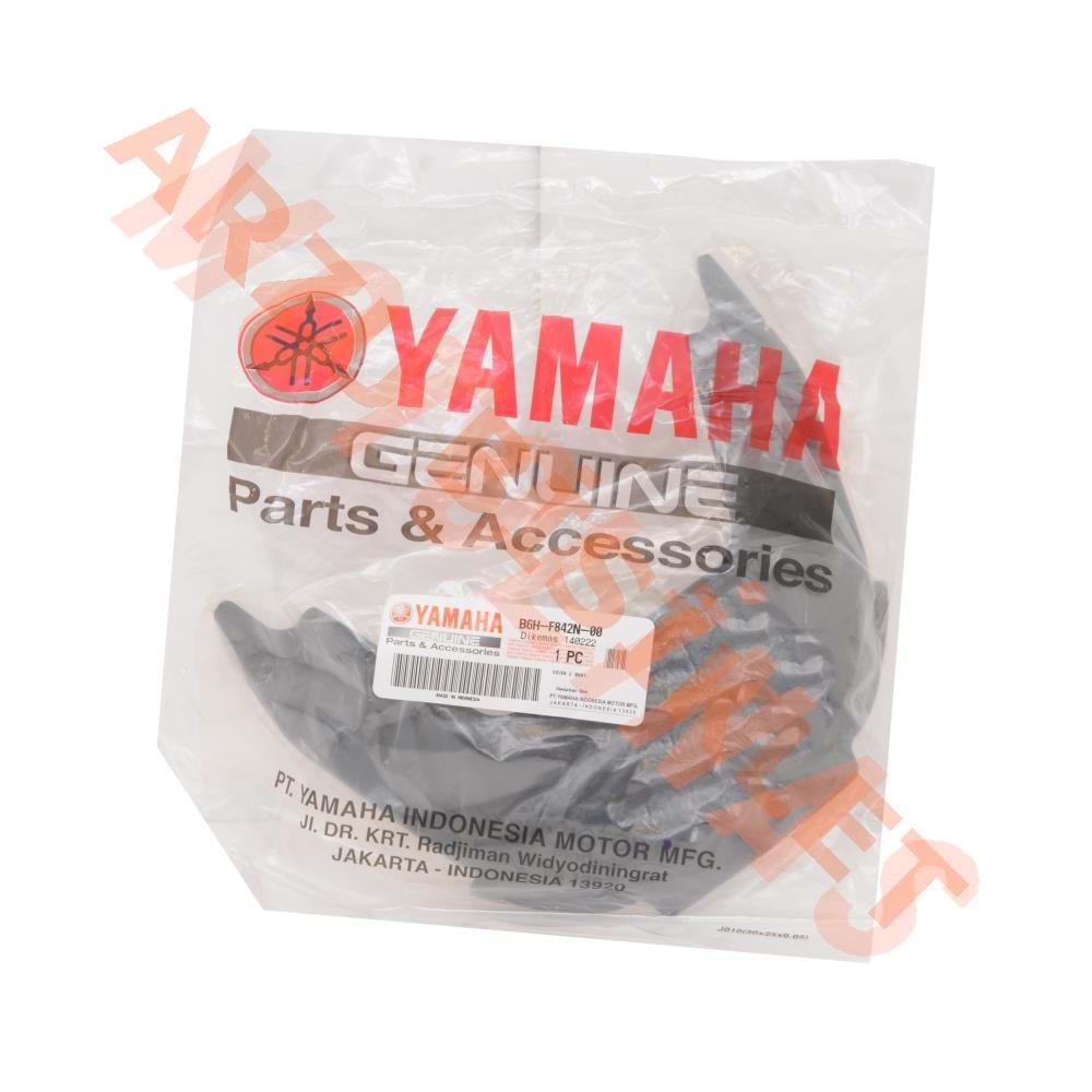 SELE ALTI ÖN KAPAK [2021-2022] [ORİJİNAL] YAMAHA N MAX