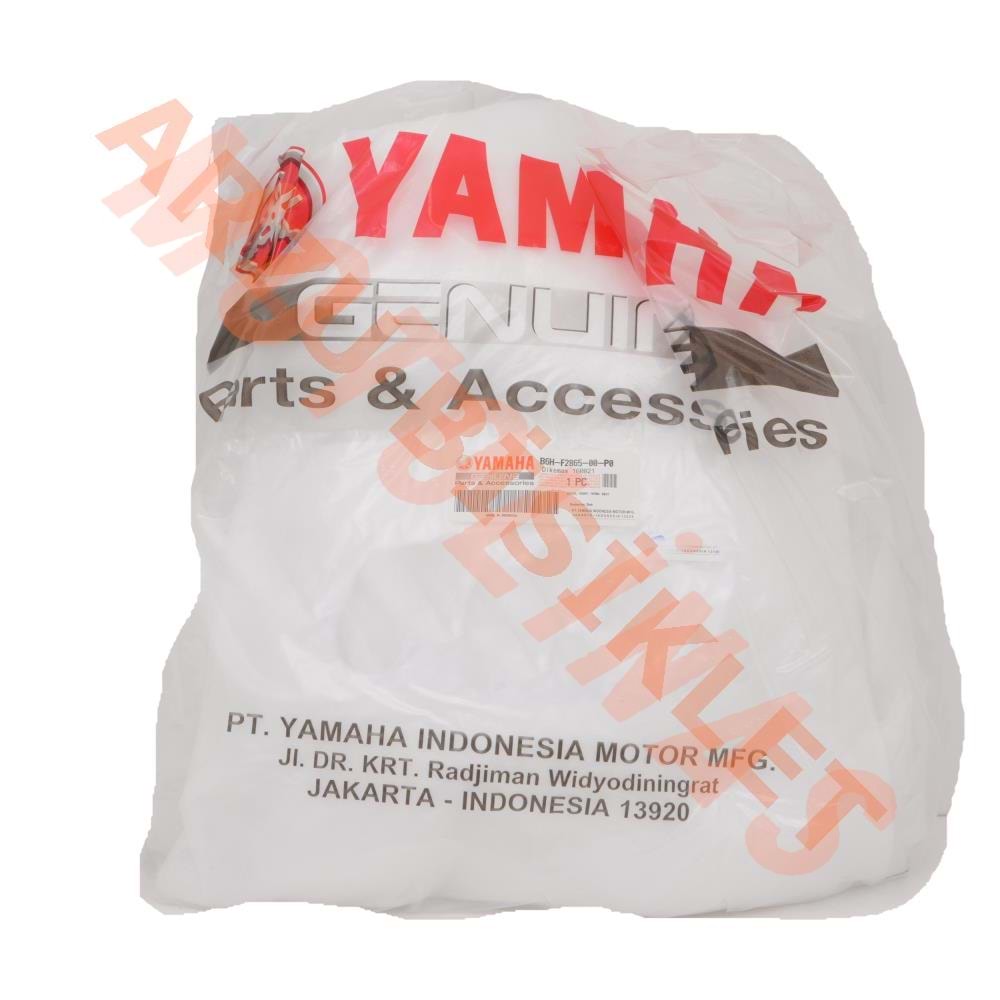 ÖN ÜÇGEN [BEYAZ] [2021-2022] [ORJİNAL] YAMAHA N MAX