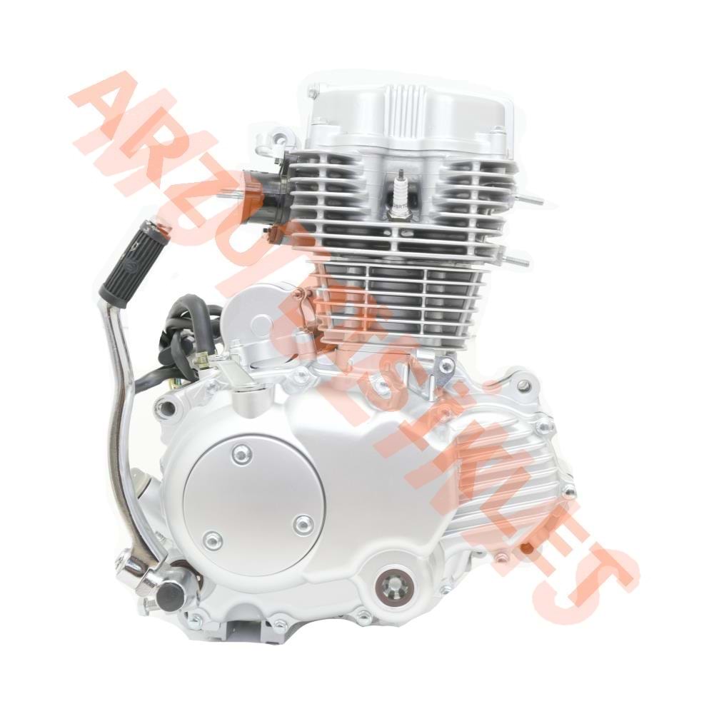 MOTOR BÖLÜMÜ KOMPLE - CG 150cc [BALANSÖRLÜ]