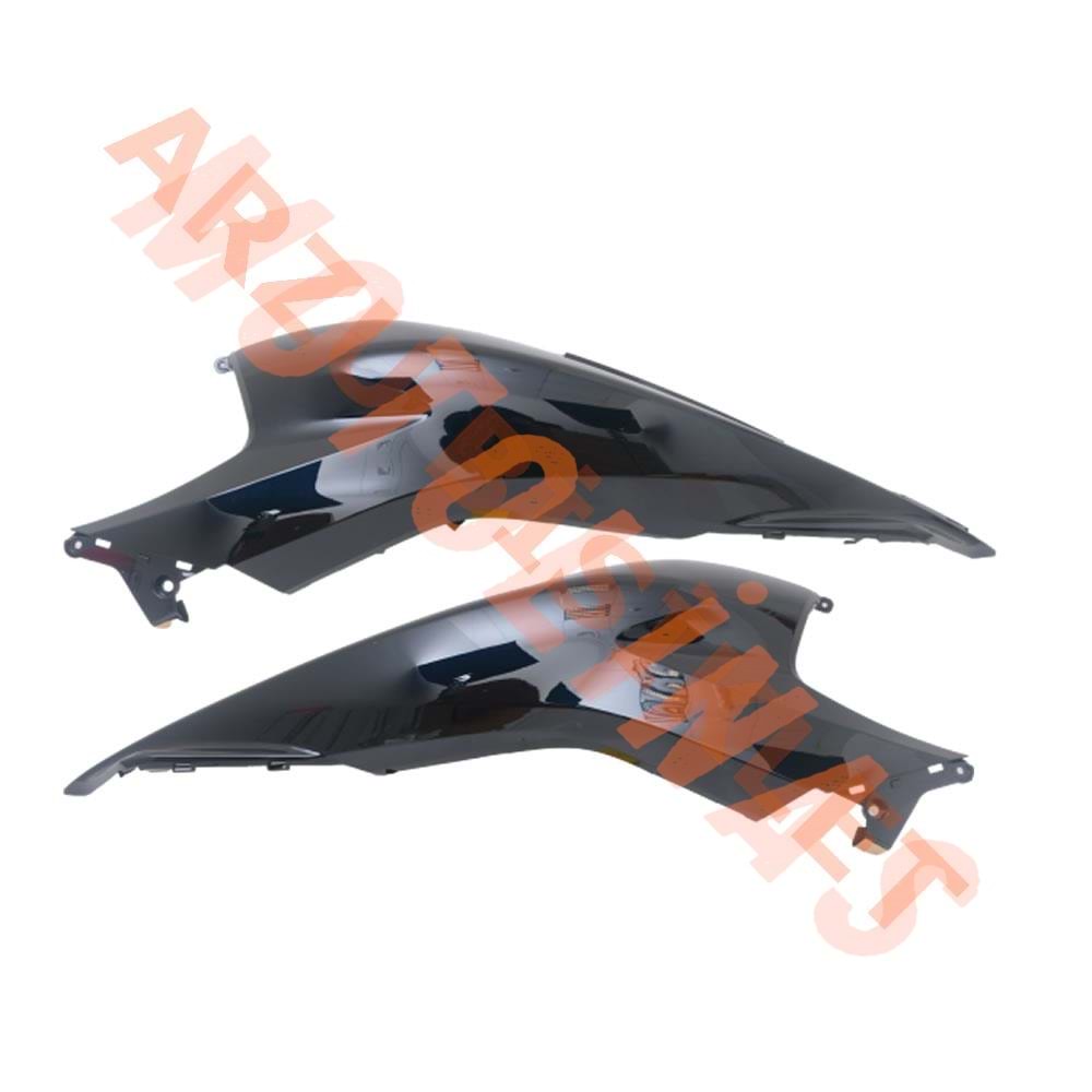 ARKA GRENAJ SOL-SAĞ [SELE ALTI] [GALAKSİ SİYAH] HONDA DIO