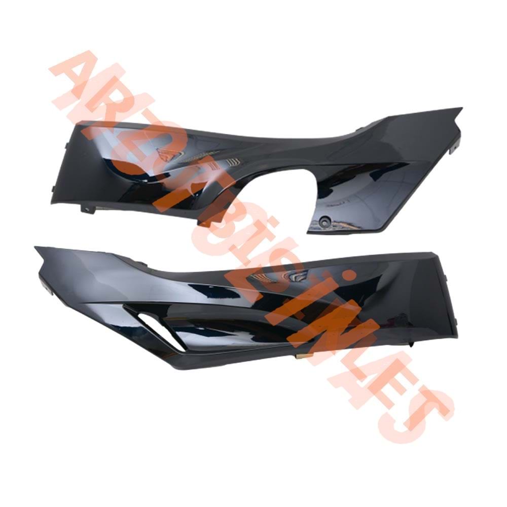 MARŞBİYEL SAĞ-SOL [TAKIM] [GALAKSİ SİYAH] HONDA DIO