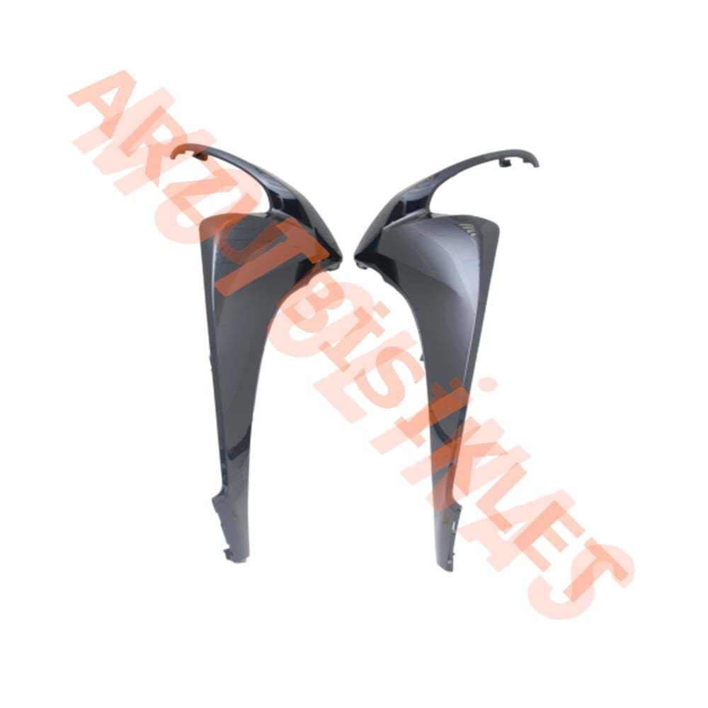 SİNYAL GRENAJI SAĞ-SOL [TAKIM] [GALAKSİ SİYAH] HONDA DIO